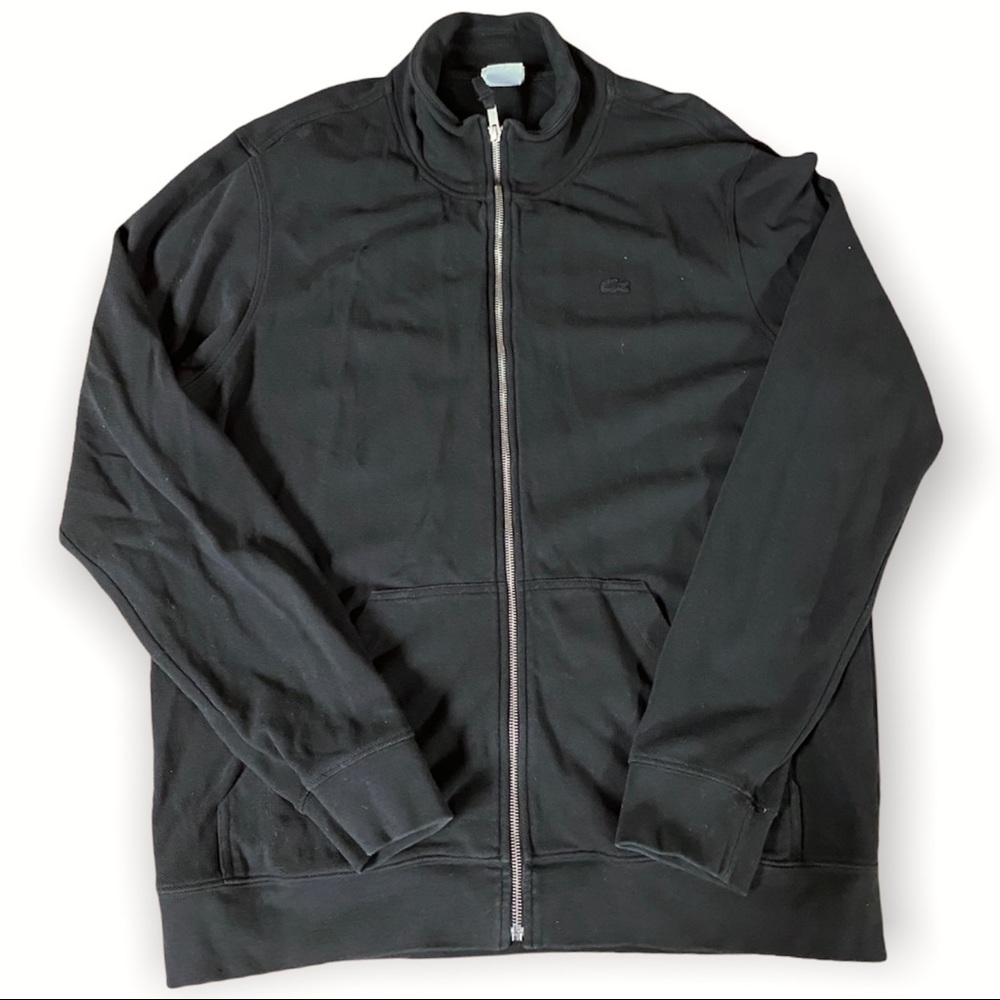 Lacoste Cotton Jacket